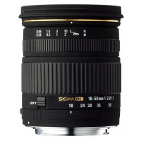 Sigma 18-50/2,8 DC digital Objektiv für Canon-21