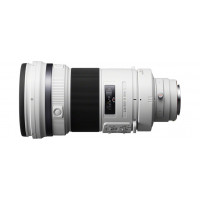 Sony SAL300F28G2, Super-Tele-G-Objektiv (300 mm, F2,8 G SSM II, A-Mount Vollformat, geeignet für A99 Serie) schwarz/weiß-22