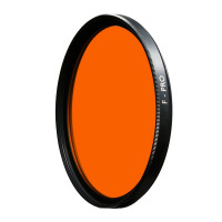 B+W F-Pro 040 Orangefilter 550 MRC 112-21