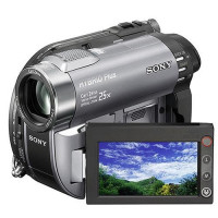 Sony DCR-DVD410 Camcorder (DVD und Flash, 8 GB, 25-fach opt. Zoom, 2,7" Display, Bildstabilisator)-22