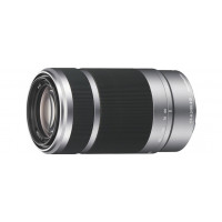 Sony SEL55210, Tele-Zoom-Objektiv (55-210 mm, F4,5-6,3 OSS, E-Mount APS-C, geeignet für A5000/ A5100/ A6000 Serienand Nex) schwarz und silber-22