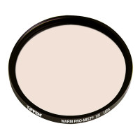 Tiffen Filter 77MM WARM PRO-MIST 1/8 FILTER-21