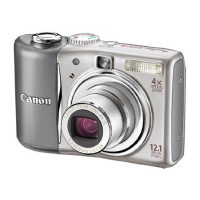 Canon PowerShot A1100 IS Digitalkamera (12 Megapixel, 4-fach opt. Zoom, 6,4 cm (2,5 Zoll) Display) Silver-22