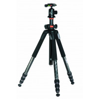 Vanguard Alta pro 254CB 50 Carbon Foto/Video-Stativ Kit mit Kugelkopf schwarz-22