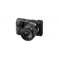 Sony NEX-7KB Systemkamera (24 Megapixel, 7,5 cm (3 Zoll) Display, Full HD Video) Kit inkl. 18-55 mm Objektiv-22