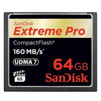 SANDISK CompactFlash Extreme PRO-Speicherkarte 64 GB-21