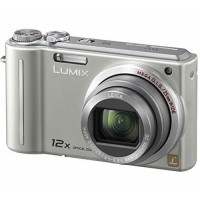 Panasonic DMC-TZ6EG-S Digitalkamera (10 Megapixel, 12-fach opt. Zoom, 6,9 cm Display, Bildstabilisator) silber-22