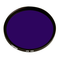 Tiffen Filter 77MM BLUE 47B FILTER-21