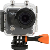 Rollei Actioncam 410 mit Handgelenk Fernbedienung (4 Megapixel, Full HD, 1080 fps, 60 fps, WiFi Funktion) inkl. Unterwassergehäuse schwarz-22