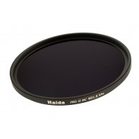 Haida PRO II Serie MC (mehrschichtvergütet) Neutral Graufilterset ND3.0 (1000x), ND1.8 (64x), ND0.9 (8x) 86mm Filterdurchmesser Inkl. Filtertasche-22