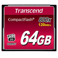 Transcend TS64GCF800 Ultra-Speed Compact Flash 64GB Speicherkarte(800x)-22