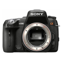 Sony DSLR-A580 SLR-Digitalkamera (16 Megapixel, Live View, Full HD, 3D Sweep Panorama) Gehäuse-22