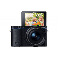 Samsung NX3300 Smart Systemkamera (20,3 Megapixel, 7,5 cm (3 Zoll) Display, Full HD Video, WiFi, NFC) inkl. 16-50 mm OIS i-Function Power-Zoom-Objektiv schwarz-22