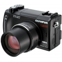 Olympus Camedia C-770 Movie Ultra Zoom Digitalkamera (4,0 Megapixel)-21