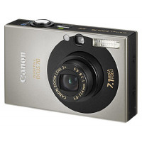 Canon IXUS 70 Digitalkamera (7 Megapixel, 3-fach opt. Zoom, 6,4 cm (2,5 Zoll) Display) silber-schwarz-22