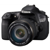 Canon EOS 60D SLR-Digitalkamera (18 Megapixel, Live-View, Full HD-Movie) Kit inkl. EF-S 17-85 IS USM Objektiv (bildstabilisiert)-22