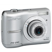 Olympus FE-210 Digitalkamera (7 Megapixel)-22