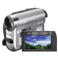 Sony DCR-HC62 Camcorder (MiniDV, 25-fach opt. Zoom, 6,9 cm (2,7 Zoll) Display, Bildstabilisator)-22