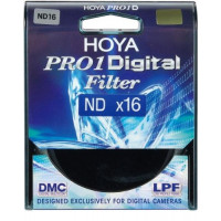 Hoya Pro1 Digital Neutral Graufilte (77mm)-22