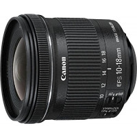 Canon 10-18 mm / F 4.5-5.6 EF-S IS STM 10 mm-Objektiv ( Canon EF / EF-S-Anschluss,Autofocus,Bildstabilisator )-21