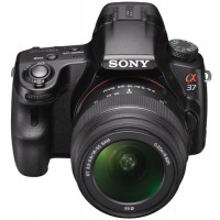 Sony SLT-A37K SLR-Digitalkamera (16 Megapixel, 6,7 cm (2,7 Zoll) Display, Full-HD, 3D Panorama) Inkl. SAM 18-55mm Zoom-Objektiv schwarz-22