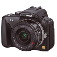 Panasonic DMC-G3XEG-K Lumix Systemkamera (16 Megapixel, 7,5 cm (2,9 Zoll) Touchscreen, 2-fach opt. Zoom, Full-HD, bildstabilisiert) Gehäuse schwarz inkl. Lumix G X Vario PZ 14-42mm Objektiv-22