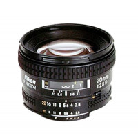 Nikon AF D 20/2.8 Nikkor Superweitwinkel-Objektiv (62mm Filtergewinde)-21