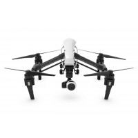 DJI DJIIN1RV2 Inspire 1 V2.0 Aerial UAV Quadrocopter Drohne mit Integrierter 4K, Full-HD Videokamera, 3-Achsen-Gimbal, Digitaler Fernsteuerung Schwarz/Weiß-22