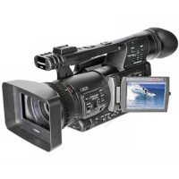 Panasonic Panasonic AG-HMC 151 EJ Profi-21