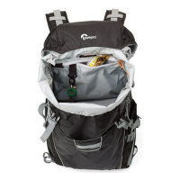 Lowepro Photo Sport 200 AW Kameratasche schwarz/grau-22