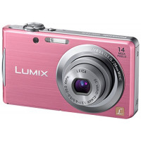 Panasonic Lumix DMC-FS16EG-P Digitalkamera (14 Megapixel, 4-fach opt. Zoom, 6,7 cm (2,7 Zoll) Display, bildstabilisiert) pink-22