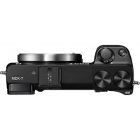 Sony NEX-7B Systemkamera (24 Megapixel, 7,5 cm (3 Zoll) Display, Full HD Video) Gehäuse-22