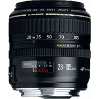 Canon EF 28-105mm/ 3,5-4,5/ II USM Objektiv-21