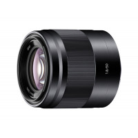 Sony SEL50F18B, Porträt-Objektiv (50 mm, F1,8 OSS, E-Mount APS-C, geeignet für A5000/ A5100/ A6000 Serienand Nex) schwarz-22