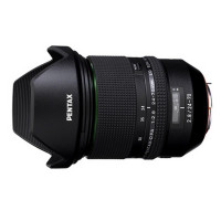 Pentax D FA 24-70mm HD F2.8 ED SDM WR Objektiv schwarz-22