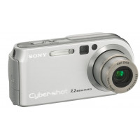Sony Cyber-shot DSC-P200 schwarz Digitalkamera (7 Megapixel)-21
