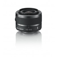 Nikon 1 J1 Systemkamera (10 Megapixel, 7,5 cm (3 Zoll) Display) schwarz inkl. 1 NIKKOR VR 10-30 mm und VR 30-110 mm Objektive-22