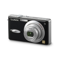 Panasonic Lumix DMC-FX8 EG-K Digitalkamera (5 Megapixel) in schwarz-21