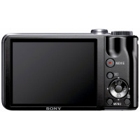 Sony DSC-HX5V Digitalkamera (10 Megapixel Exmor R, 10fach optischer Zoom, 7,6 cm, LC-Display, Full HD Video, Bildstabilisator, Sweep-Panorama, GPS) schwarz-22