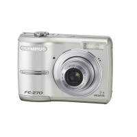 Olympus FE-210 Digitalkamera (7 Megapixel)-22