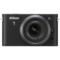 Nikon 1 J2 Systemkamera (10,1 Megapixel, 7,5 cm (3 Zoll) Display) Kit inkl. Nikkor 11-27,5 mm schwarz-22