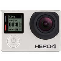 GoPro HERO4 Silver Adventure Actionkamera (12 Megapixel, 41,0 mm x 59,0 mm x 29,6 mm)-22