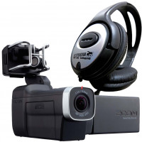 Zoom Q8 Handy Audio Video Rekorder Camcorder Kamera + KEEPDRUM Kopfhörer-22
