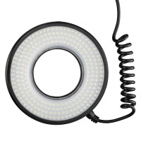 Walimex Pro Macro LED Ringlicht DSR 232 Set inkl. Ministativ mit Kugelkopf-22