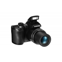 Samsung WB110 Digitalkamera (20,2 Megapixel, 26-fach opt. Zoom, 7,6 cm (3 Zoll) TFT-LCD-Display, HD Movies) schwarz-22