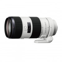 Sony SAL70200G2, Tele-Zoom-G-Objektiv (70-200 mm, F2,8 G SSM II, A-Mount Vollformat, geeignet für A99 Serie) schwarz/weiß-22