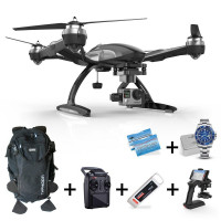 Yuneec Q500 Typhoon G + Yuneec Sport Rucksack TRAVEL EDITION ST10 Steuerung Gimbal GB203 Steadygrip G Video Downlink-22