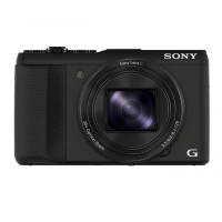 Sony DSC-HX50 Digitalkamera (20,4 Megapixel, 30-fach opt. Zoom, 7,6 cm (3 Zoll) LCD-Display, Full HD Video, WiFi) mit 24mm Sony G Weitwinkelobjektiv schwarz-22