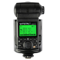 Andoer Godox Witstro AD360II-N TTL 1/8000 s 360W GN80 externen leistungsstarke Portable Speedlite Blitz Licht Kit mit 4500mAh PB960 Lithiumbatterie für Nikon DSLR-Kameras-22