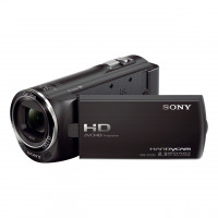 Sony HDR-CX220EB HD Flash Camcorder (1920 x 1080 (50p), 29,8mm Weitwinkel-Objektiv, 27-fach opt. Zoom, EXMOR R CMOS Sensor) schwarz-22